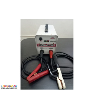 ASEA 200D DC Inverter Type Welding Machine - Made in Korea(WHITE)