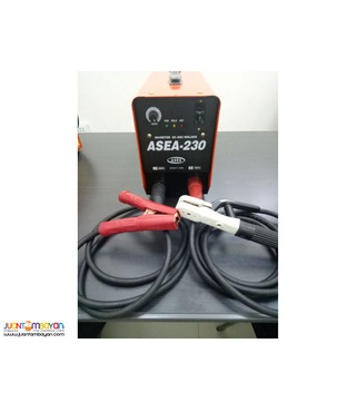 ASEA 230A ARC/STICK/MMA DC Inverter Welding Machine - Made in Korea
