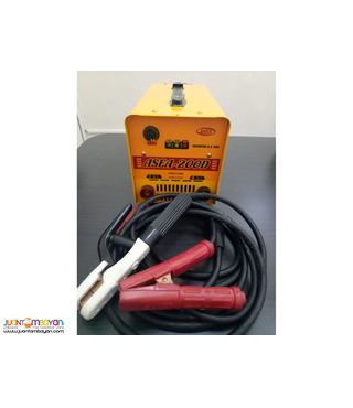 ASEA 200D Portable Welding machine - Inverter Type