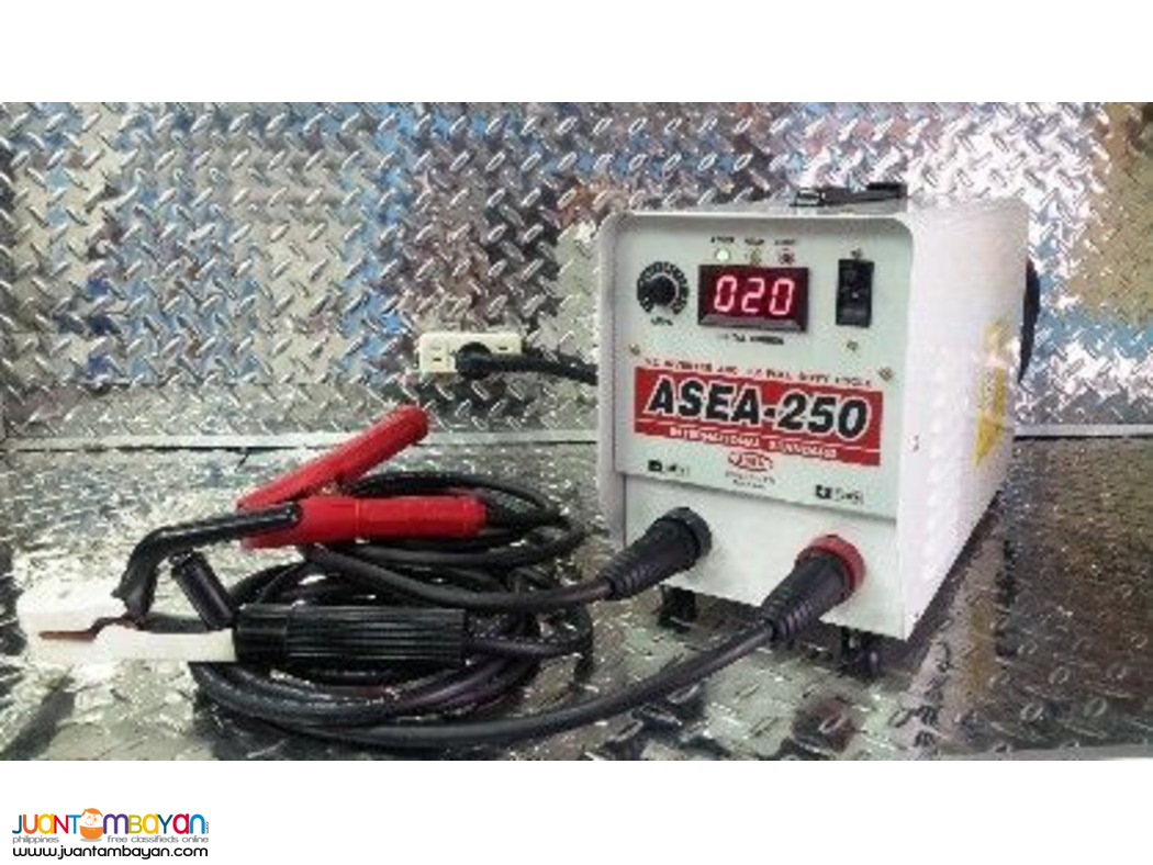 Portable DC Inverter Welding Machine - ASEA 250A