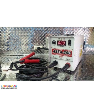 Portable DC Inverter Welding Machine - ASEA 250A