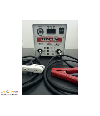 ASEA 320A Stick Welding Machine - Heavy Duty Inverter Type