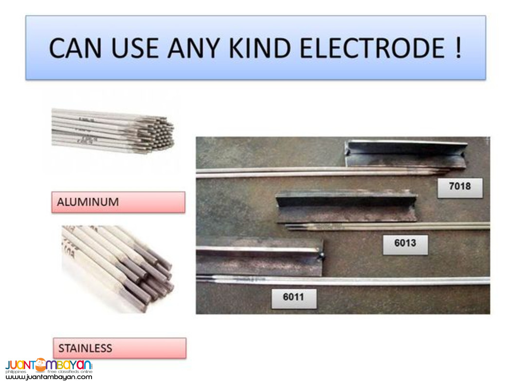 ASEA 320A Stick Welding Machine - Heavy Duty Inverter Type