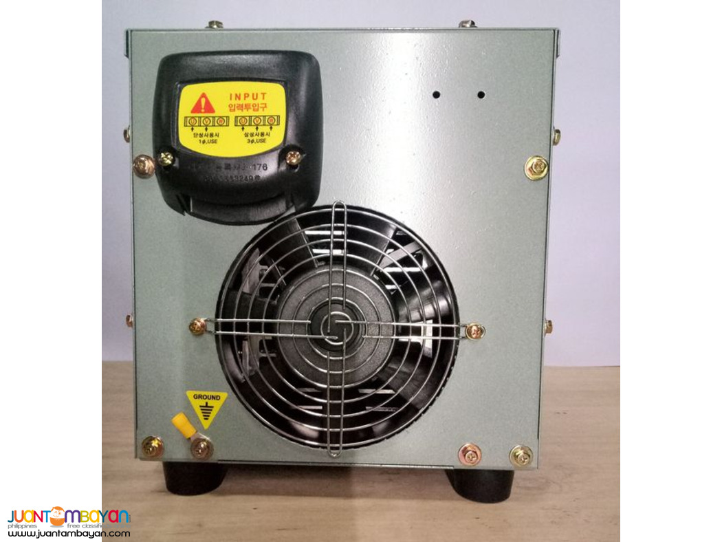 Korweld 330A ARC/STICK/MMA DC Inverter Made in Korea