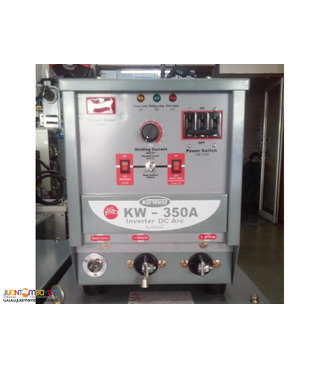 Korweld 350A DC ARC/STICK/MMA DC Inverter Type