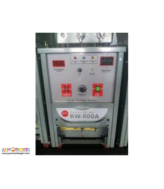 500A ARC/MMA DC Inverter Welding Machine - Korweld