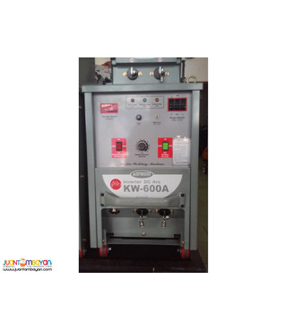 ARC Welding Machine 600A - Korweld DC Inverter Type