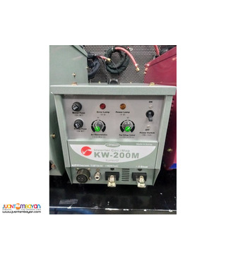 Korweld CO2/MIG/GMAW/FCAW 200A DC Inverter Welding Machine