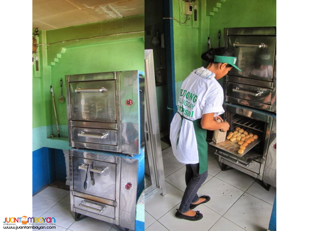 Home Service Repair of Gas Oven and Gas Range (Metro manila/Luzon)