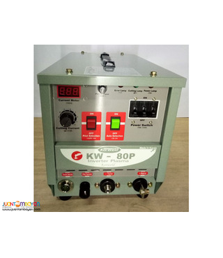  Korweld Plasma Cutter 80P DC Inverter *Needs external Aircompressor 
