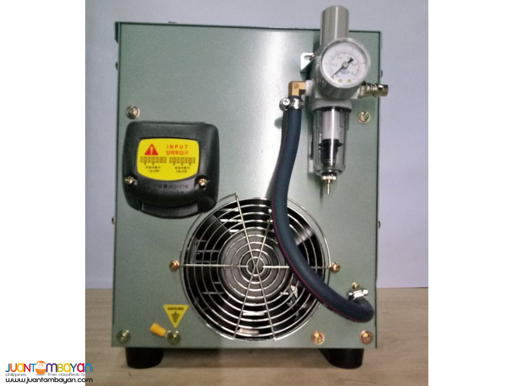  Korweld Plasma Cutter 80P DC Inverter *Needs external Aircompressor 