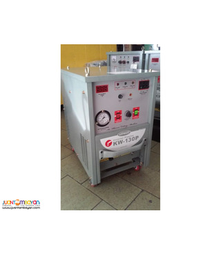 Korweld 130P Plasma Cutter - up to 40mm cutting capacity