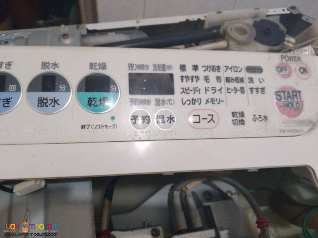 washing machine, dryer, and commercial stove repair service