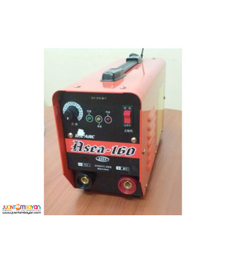 ASEA 160A DC Inverter Type Welding Machine - Made in Korea