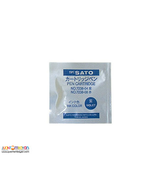 Cartridge Pen, 7238-04, for SK Sato ThermoHygroGraph