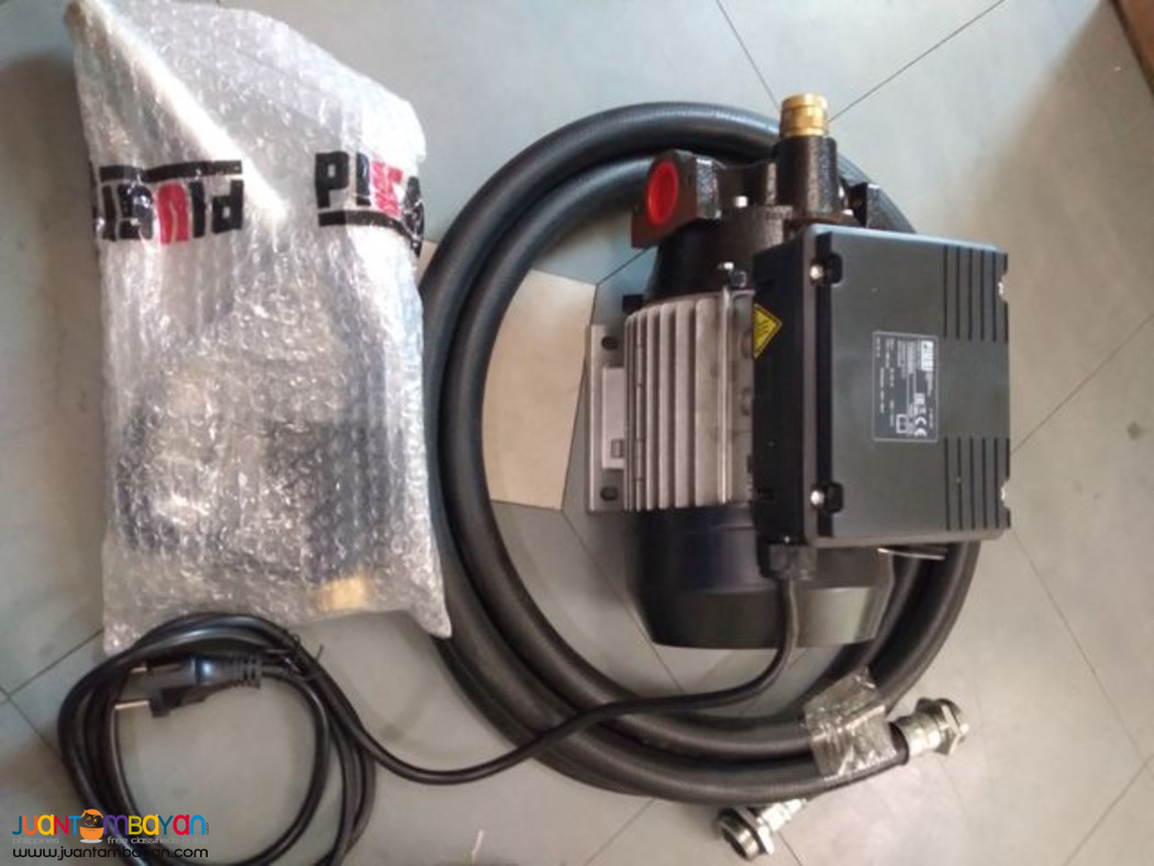 Oil Transfer Pump, Oil Pump, Piusi, Viscomat, Fuel Transfer Pump