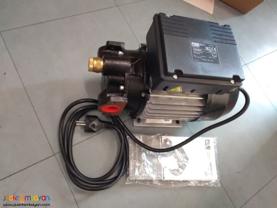 Oil Transfer Pump, Oil Pump, Piusi, Viscomat, Fuel Transfer Pump