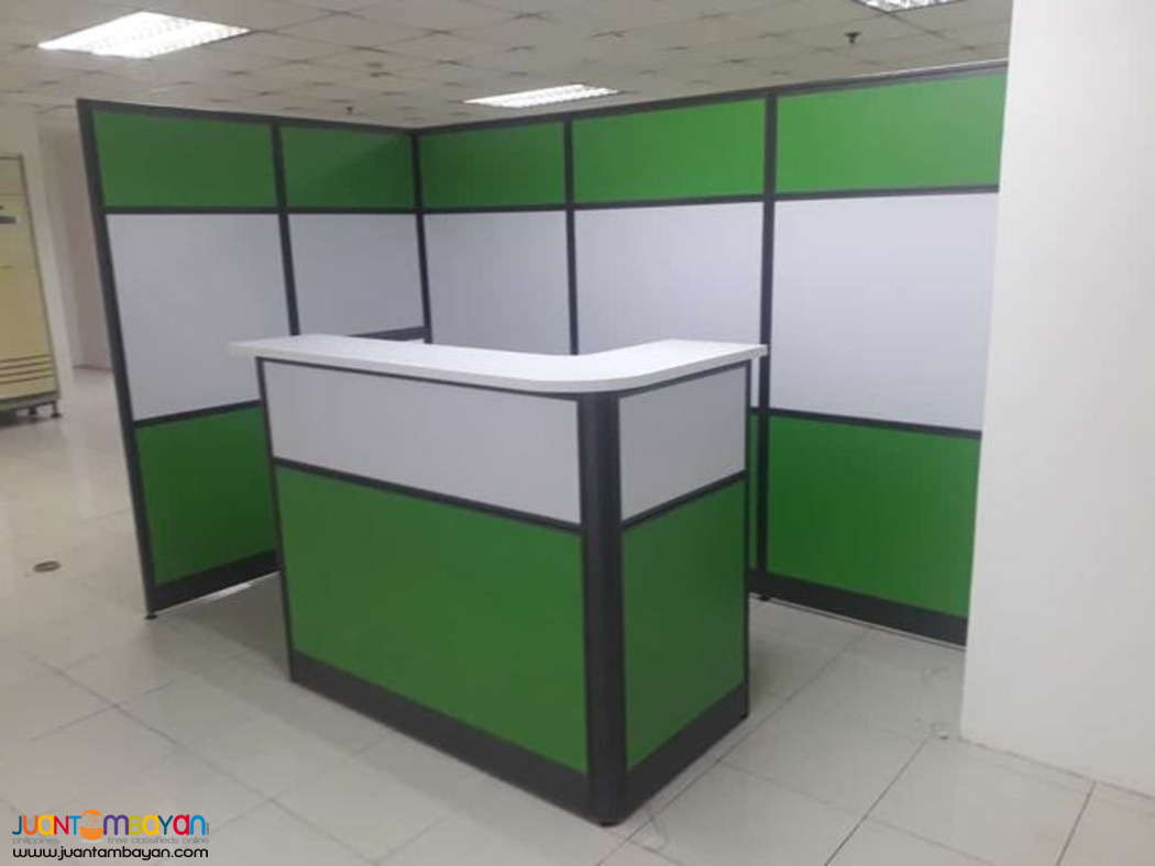 office partitions
