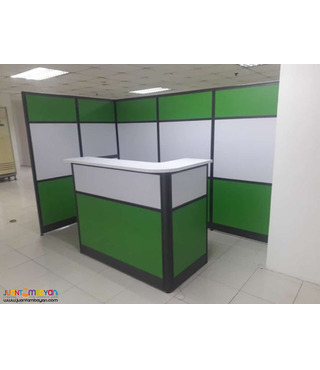 office partitions