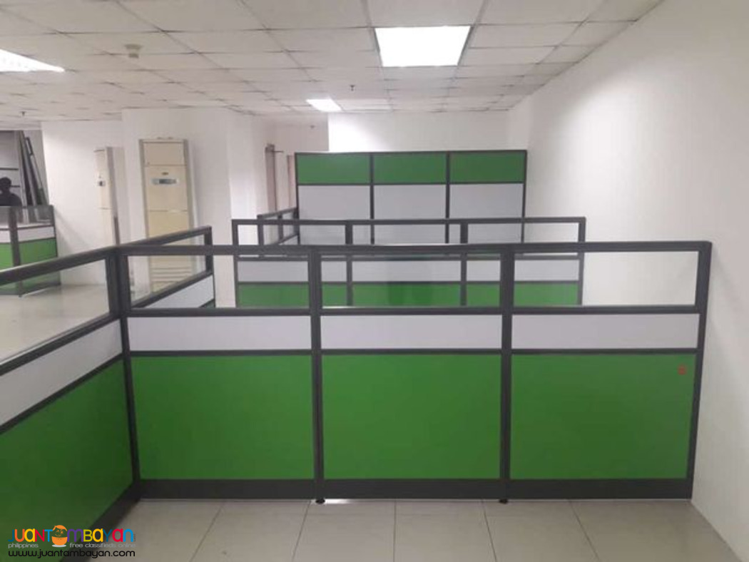 office partitions
