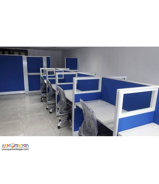 Office Cubicles