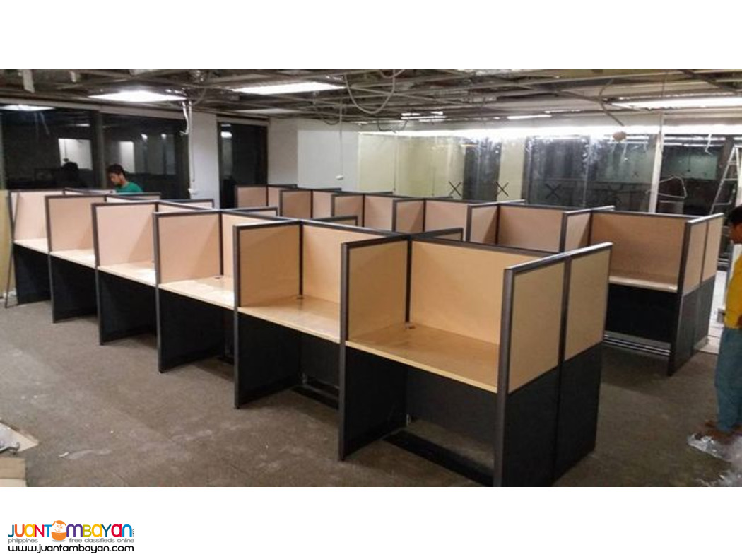 Office Cubicles
