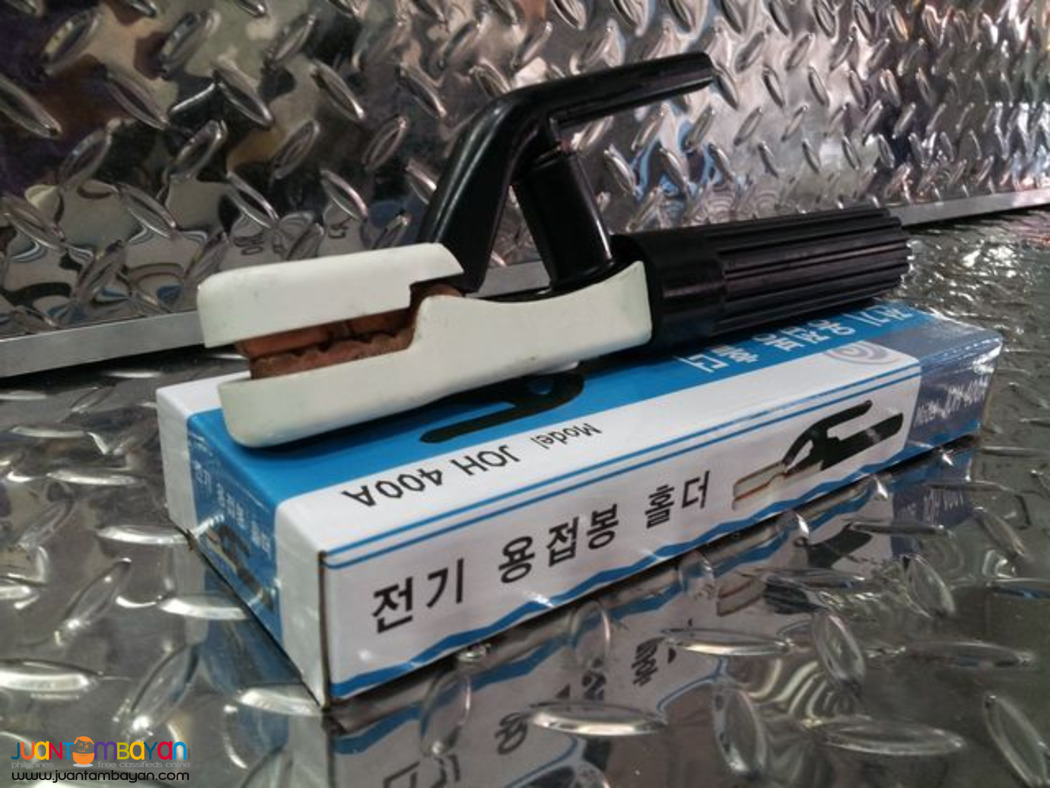 Electrode holder 400A 