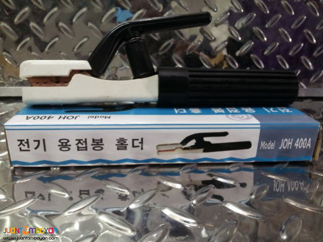 Electrode holder 400A 