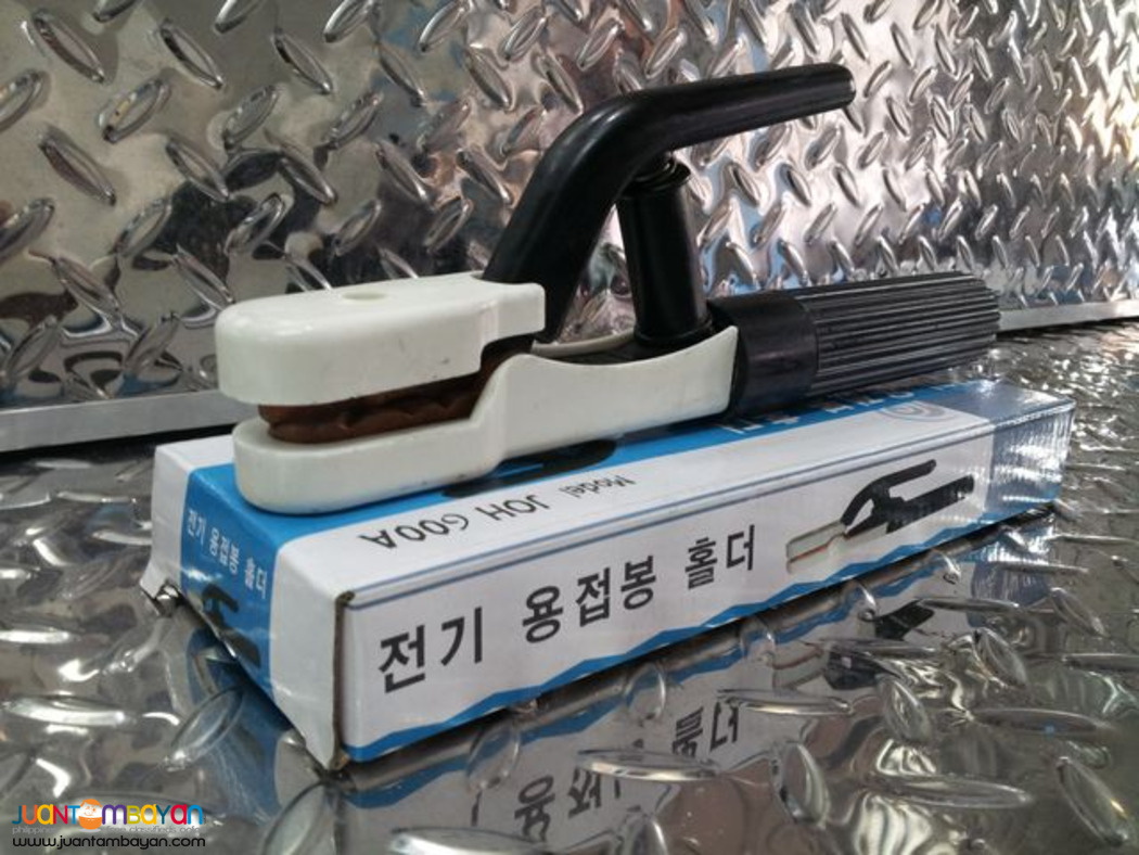 600A Electrode Holder - Jo Eun