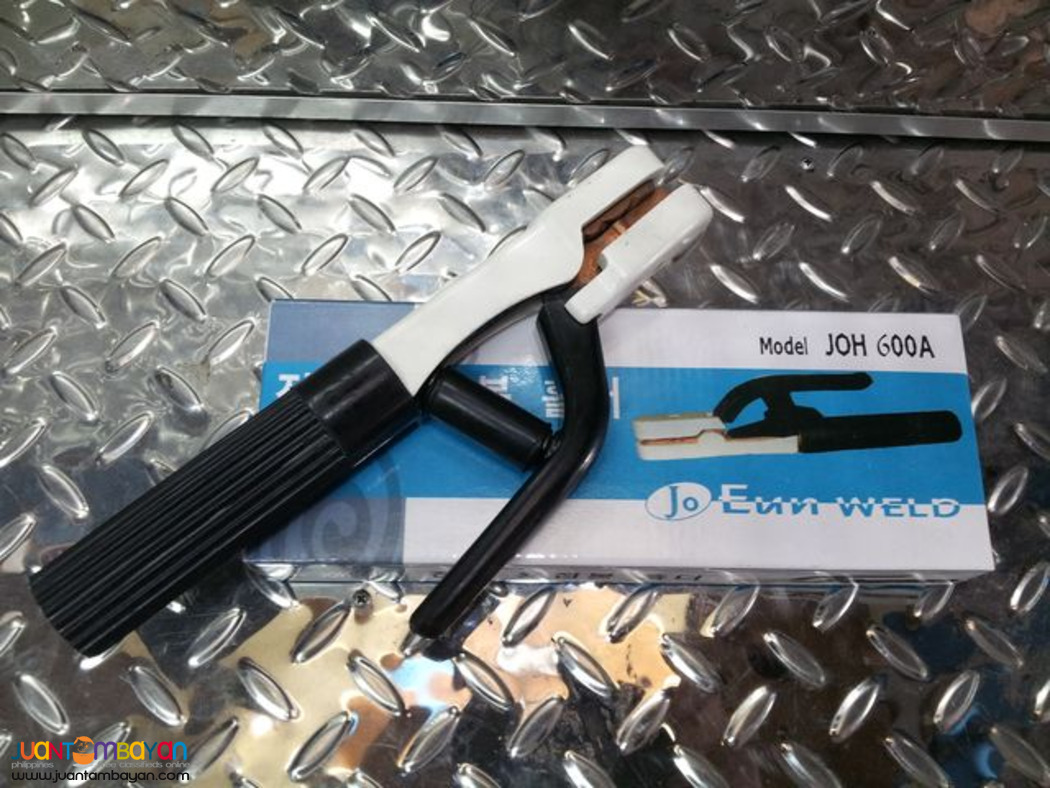600A Electrode Holder - Jo Eun