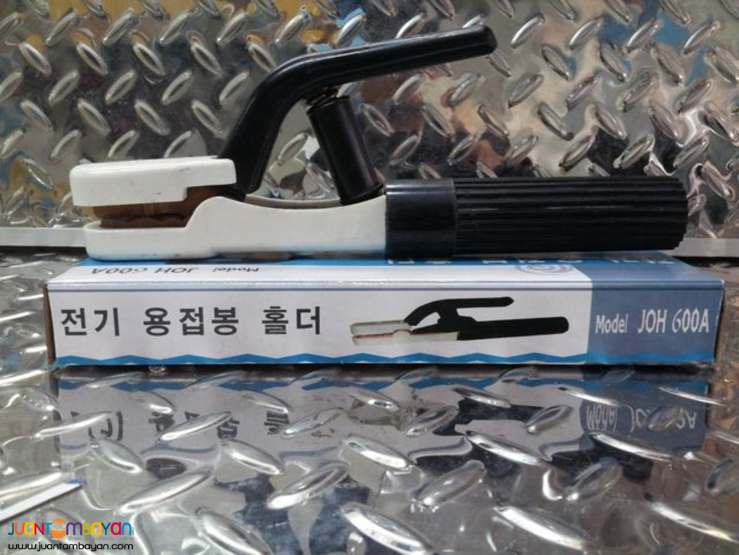 600A Electrode Holder - Jo Eun