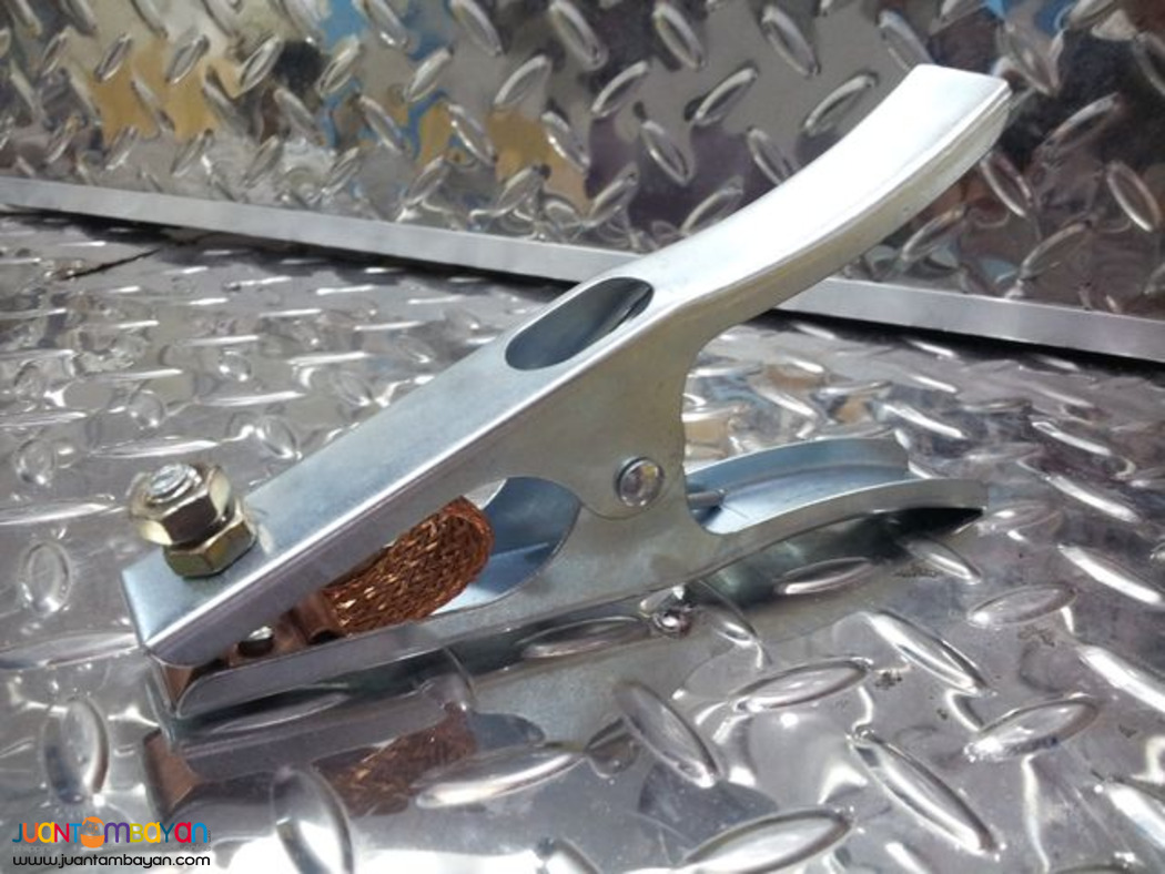 Cretos Earth Clamp 300A / 400A / 500A for welding