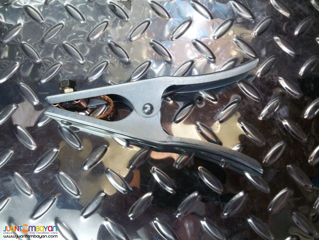 Cretos Earth Clamp 300A / 400A / 500A for welding