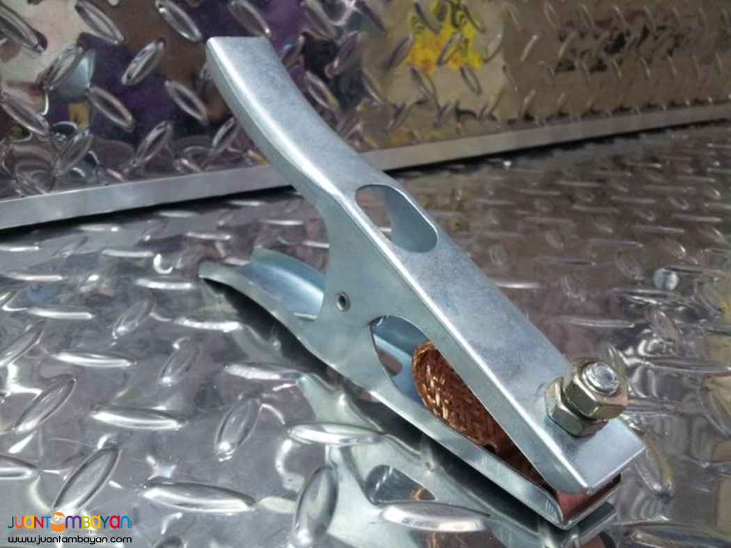 Cretos Earth Clamp 300A / 400A / 500A for welding