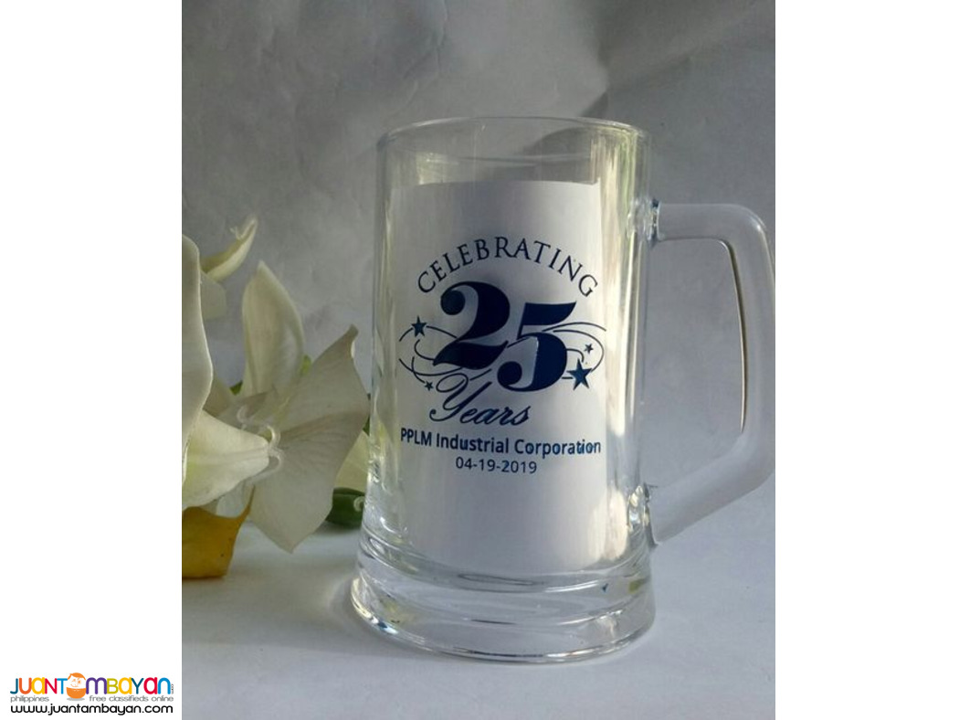 Beer Mug Engraving