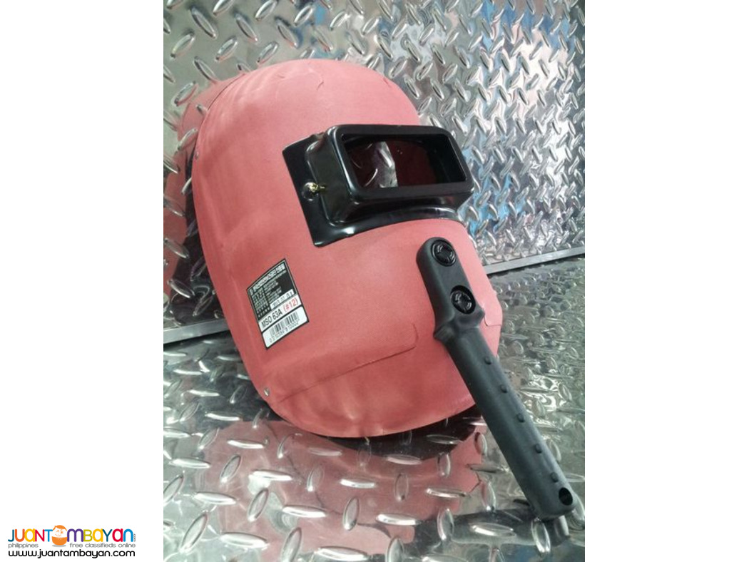 welding Mask - hand Type
