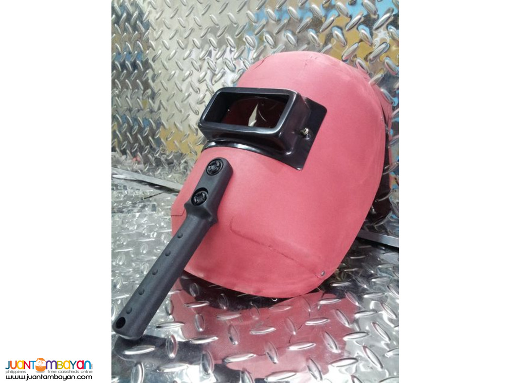 welding Mask - hand Type