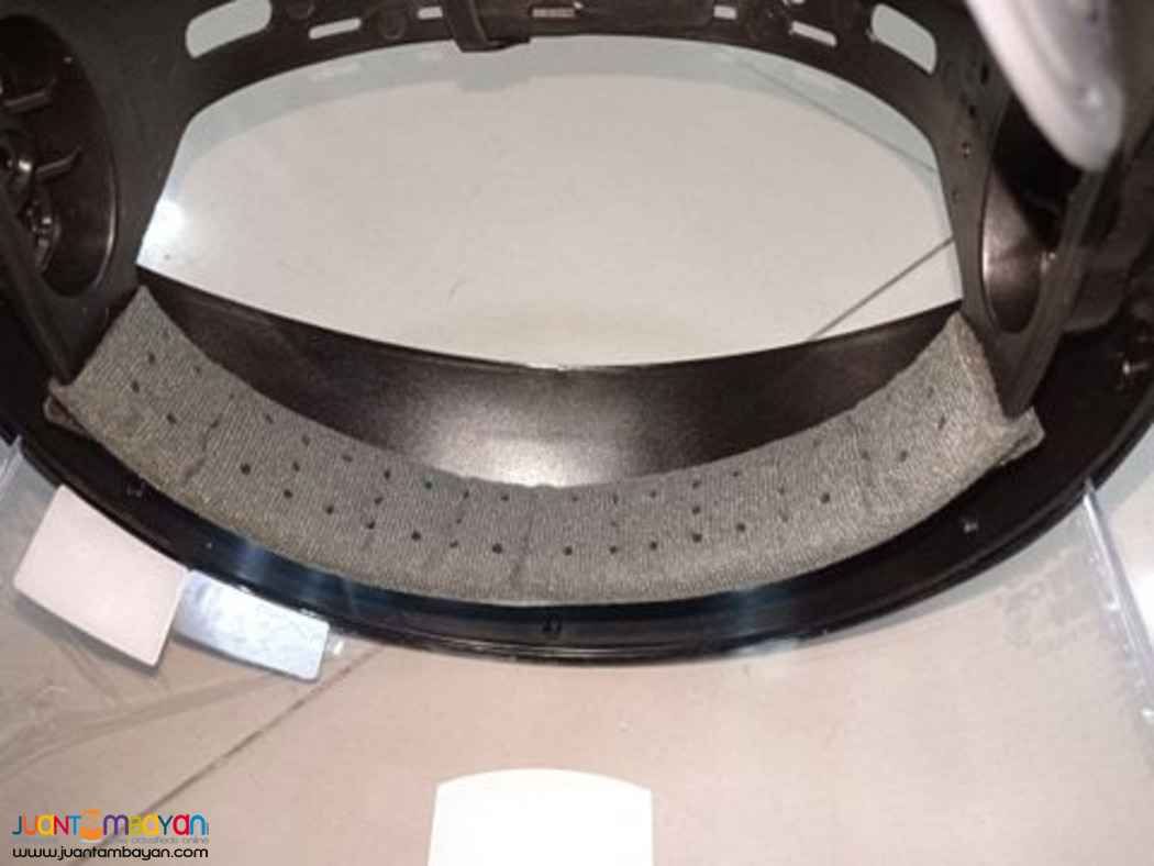 Otos Polycarbonate Faceshield - Clear Made in Korea