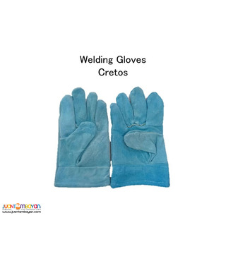 Cretos Leather Welding gloves