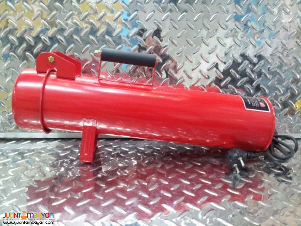 Yunchang Portable Welding Electrode Dryer - 5kg