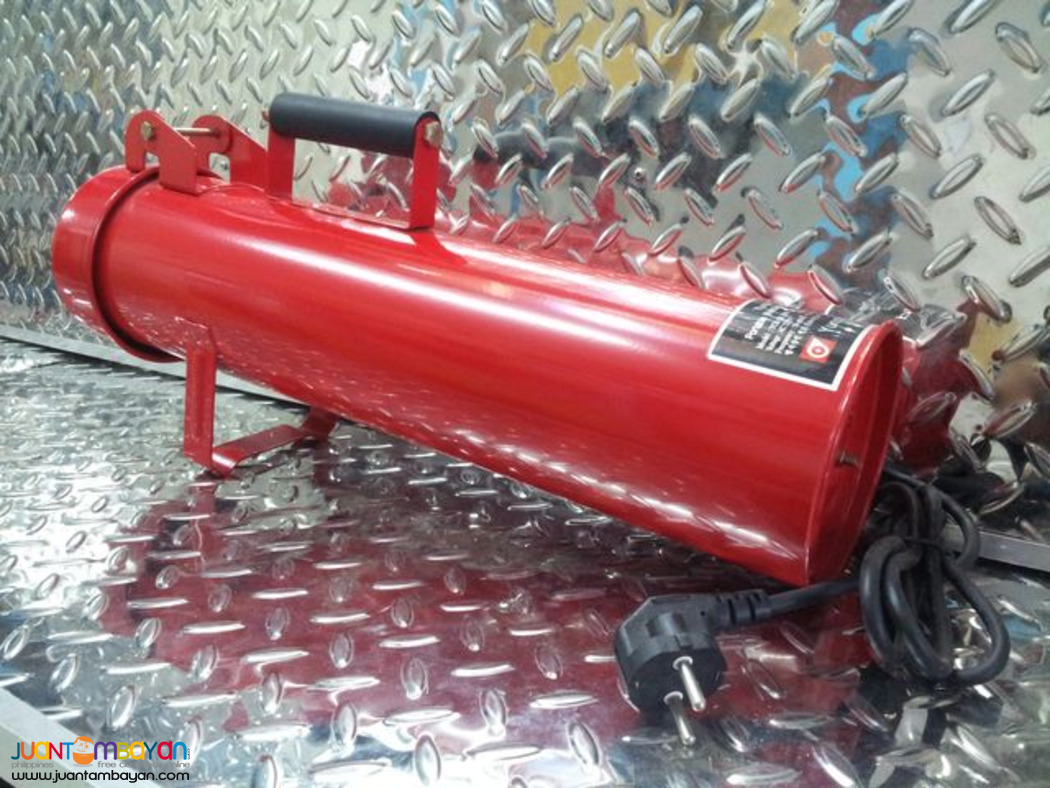 Yunchang Portable Welding Electrode Dryer - 5kg