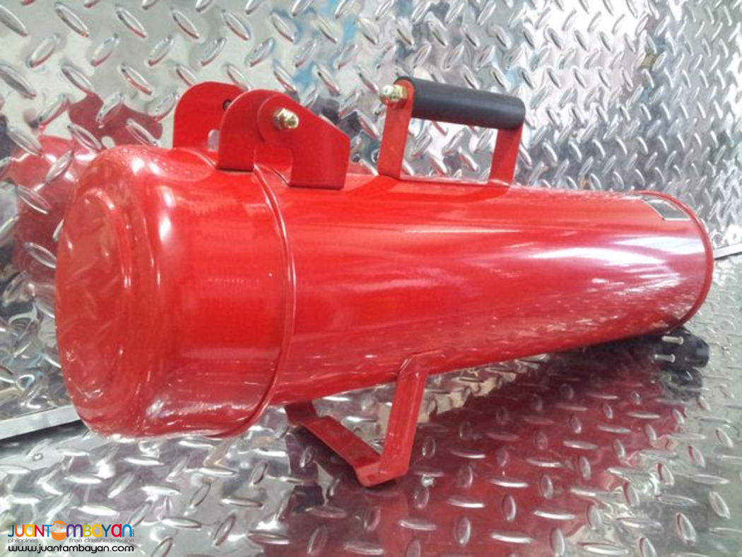 10kg Portable Electrode Dryer - Made in Korea