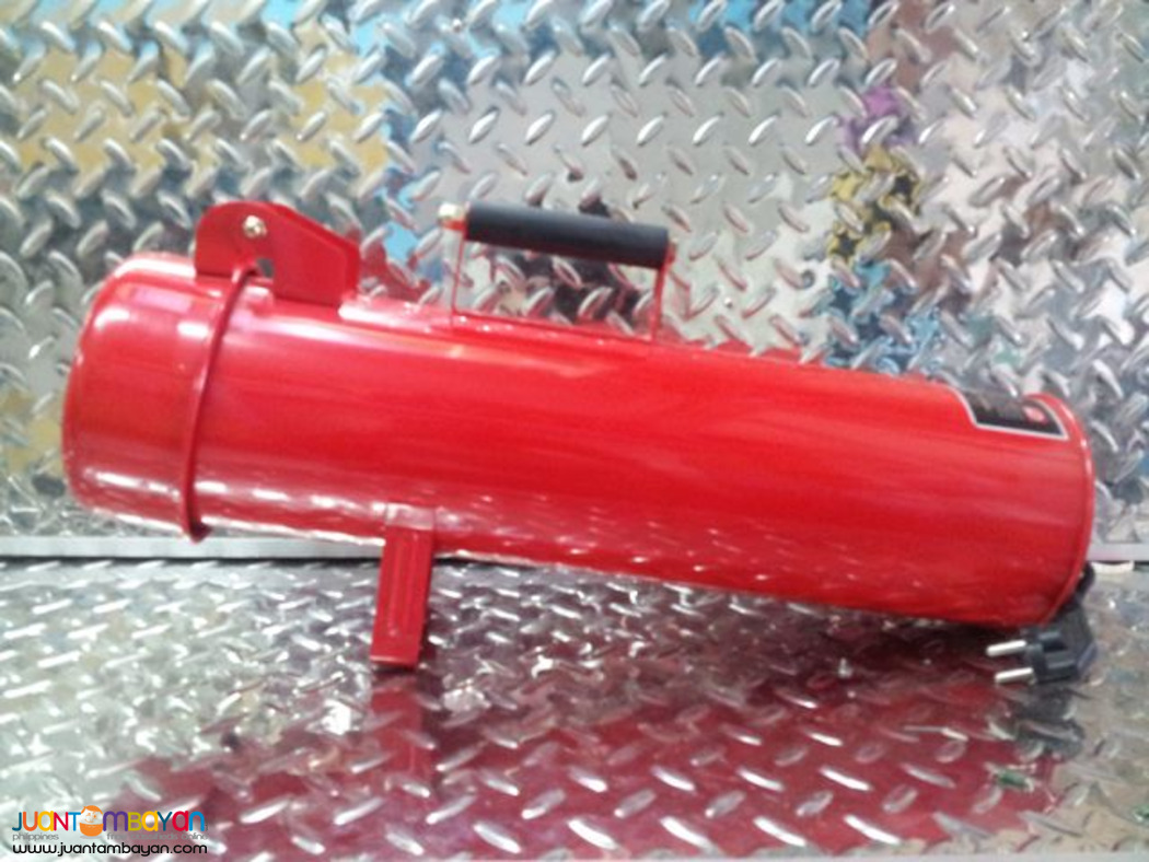 10kg Portable Electrode Dryer - Made in Korea