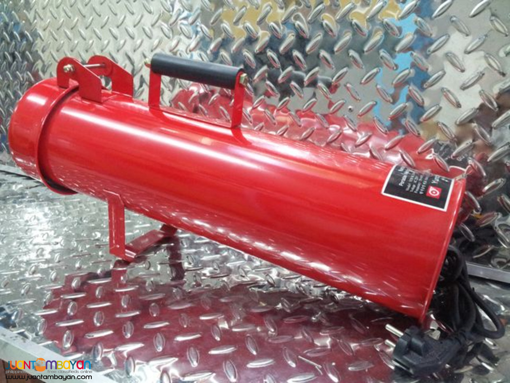 10kg Portable Electrode Dryer - Made in Korea