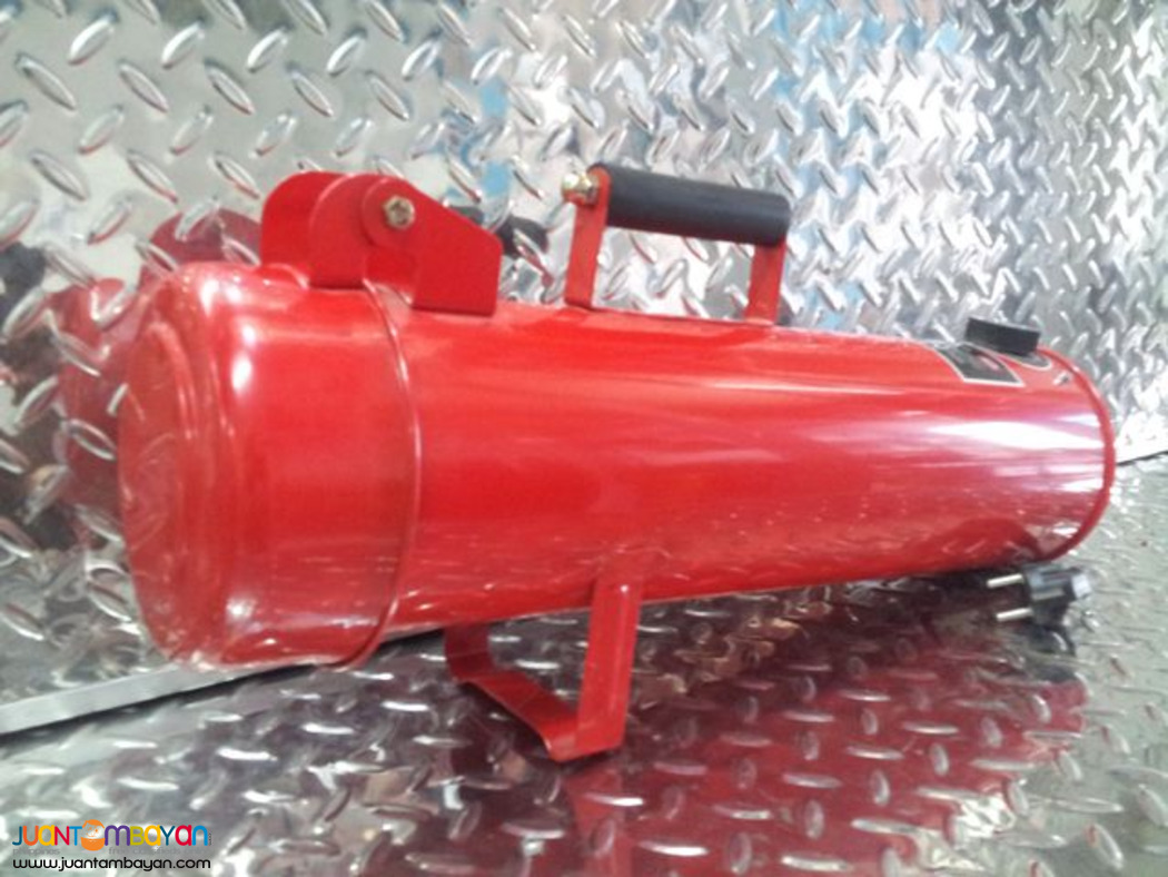 10kg Portable Electrode Dryer - Made in Korea