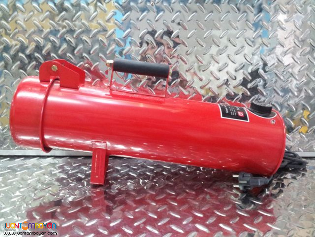 10kg Portable Electrode Dryer - Made in Korea