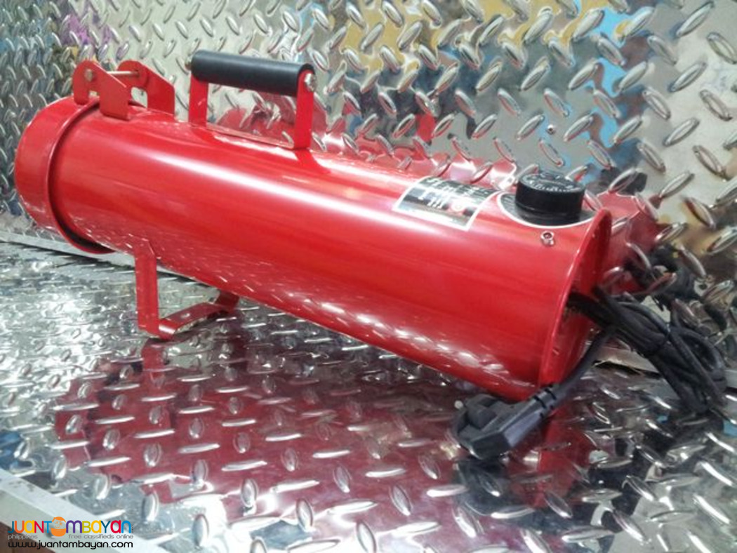 10kg Portable Electrode Dryer - Made in Korea