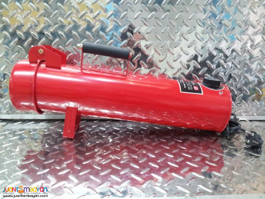 Yunchang Portable Welding Electrode Dryer - 5kg