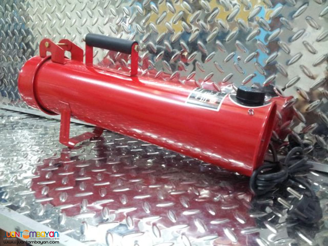 Yunchang Portable Welding Electrode Dryer - 5kg