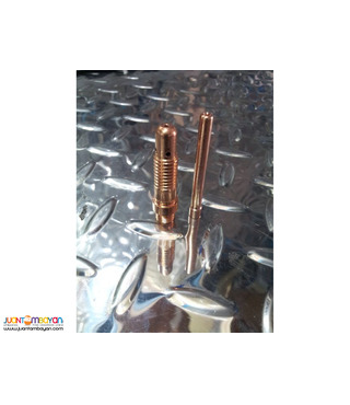 TIG Collet Body and Chuck